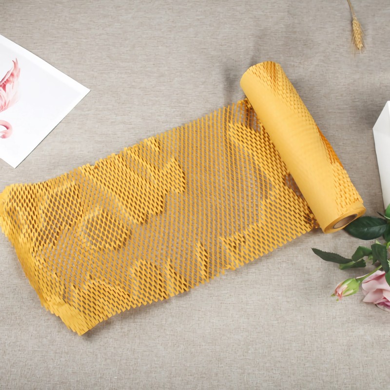 蜂窝纸（paper honeycomb）和瓦楞纸板有什么区别？承重对比